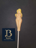 245x Nude Naked Women Chocolate Lollipop Hard Candy Mold